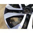 1 x Original VW Touran II Galway Felge 5TA601025AA 6,5x16...