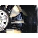 1 x Original VW Touran II Galway Felge 5TA601025AA 6,5x16 Zoll Alufelge 16Zoll