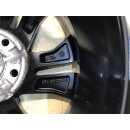 1 x Original VW Touran II Galway Felge 5TA601025AA 6,5x16 Zoll Alufelge 16Zoll