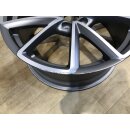 1 x Original Audi A4 S4 8K Felge 8K0601025CT S-Line...