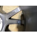 1 x Original Audi A4 S4 8K Felge 8K0601025CT S-Line 8,5x19 Zoll Alufelge 19Zoll