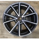 1 x Original AUDI Q5 SQ5 8R Felge 8R0601025CH 8,5x20 Zoll...