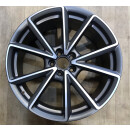 1 x Original AUDI Q5 SQ5 8R Felge 8R0601025CH 8,5x20 Zoll...