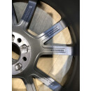 1 x Original AUDI Q5 SQ5 8R Felge 8R0601025CH 8,5x20 Zoll ET33 Alufelge 20Zoll