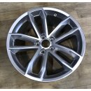 1 x Original Audi A5 S5 8W Felge 8W0601025DF/DG 8,5x19...