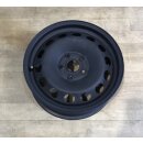 4x Original Audi A3 8Y Stahlfelgen 8Y0601027A 6,5x16 Zoll ET43 Felgen Stahl 16Zoll