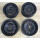 4x Original Audi A3 8Y Stahlfelgen 8Y0601027A 6,5x16 Zoll ET43 Felgen Stahl 16Zoll