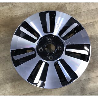 1 x Original VW UP E-UP 1S Blade Felge 1S0601025/AH 5x15 Zoll Alufelge