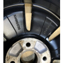 1 x Original VW UP E-UP 1S Blade Felge 1S0601025/AH 5x15 Zoll Alufelge