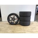 4x Original Audi A6 4K C8 Sommerräder 4K0601025AD 8,5x20 Zoll Sommerreifen