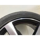4x Original Audi A6 4K C8 Sommerräder 4K0601025AD 8,5x20 Zoll Sommerreifen