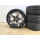 4x Original Audi A6 4K C8 Sommerräder 4K0601025AD 8,5x20 Zoll Sommerreifen