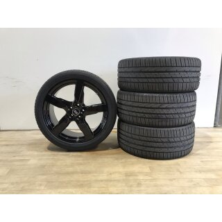 4xOrigi. Audi A6 4K C8 Sommerräder 8,5 x20 Zoll ET43 4K0601025AD Sommerreifen