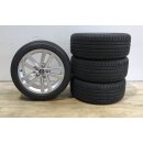 4 x Original Audi A3 8V 8Y Sommerräder 8Y0601025E...
