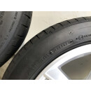 4 x Original Audi A3 8V 8Y Sommerräder 8Y0601025E 8x17 Zoll ET46 Sommerreifen