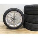 4 x Original Audi A3 8V 8Y Sommerräder 8Y0601025E 8x17 Zoll ET46 Sommerreifen