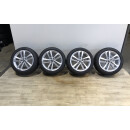 4 x Original Audi A3 8V 8Y Sommerräder 8Y0601025E 8x17 Zoll ET46 Sommerreifen