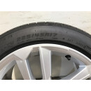 4 x Original Audi A3 8V 8Y Sommerräder 8Y0601025E 8x17 Zoll ET46 Sommerreifen