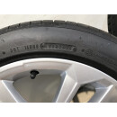 4 x Original Audi A3 8V 8Y Sommerräder 8Y0601025E 8x17 Zoll ET46 Sommerreifen