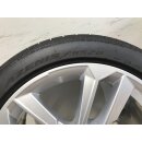 4 x Original Audi A3 8V 8Y Sommerräder 8Y0601025E 8x17 Zoll ET46 Sommerreifen