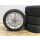 4 x Original Audi A3 8V 8Y Sommerräder 8Y0601025E 8x17 Zoll ET46 Sommerreifen