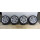 4 x Original Audi A3 8V 8Y Sommerräder 8Y0601025E 8x17 Zoll ET46 Sommerreifen