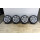4 x Original Audi A3 8V 8Y Sommerräder 8Y0601025E 8x17 Zoll ET46 Sommerreifen
