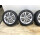 4 x Original Audi A3 8V 8Y Sommerräder 8Y0601025E 8x17 Zoll ET46 Sommerreifen