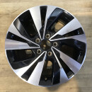 1x Original VW Polo VI 15 Zoll Felge 5,5x15 Zoll ET40...