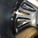 1x Original VW Polo VI 15 Zoll Felge 5,5x15 Zoll ET40 2G0601025D