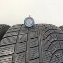 4 x Original Audi Etron GT 20 Zoll Wintrerräder 4J3601025AL/AP Winterreifen
