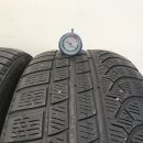 4 x Original Audi Etron GT 20 Zoll Wintrerräder 4J3601025AL/AP Winterreifen