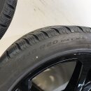 4 x Original Audi Etron GT 20 Zoll Wintrerräder 4J3601025AL/AP Winterreifen