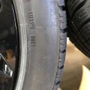 4 x Original Audi Etron GT 20 Zoll Wintrerräder 4J3601025AL/AP Winterreifen