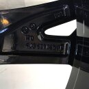 4 x Original Audi Etron GT 20 Zoll Wintrerräder 4J3601025AL/AP Winterreifen