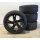 4 x Original Audi Etron GT 20 Zoll Wintrerräder 4J3601025AL/AP Winterreifen