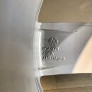 4xOriginal VW T-Roc 16 Zoll Winterräder 2GA071496A 6x16 Zoll ET43 Winterreifen