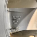 4xOriginal VW T-Roc 16 Zoll Winterräder 2GA071496A 6x16 Zoll ET43 Winterreifen