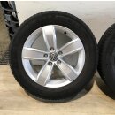 4xOriginal VW T-Roc 16 Zoll Winterräder 2GA071496A...