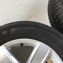 4xOriginal VW T-Roc 16 Zoll Winterräder 2GA071496A 6x16 Zoll ET43 Winterreifen