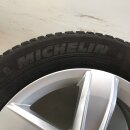 4xOriginal VW T-Roc 16 Zoll Winterräder 2GA071496A 6x16 Zoll ET43 Winterreifen