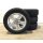4xOriginal VW T-Roc 16 Zoll Winterräder 2GA071496A 6x16 Zoll ET43 Winterreifen