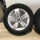 4xOriginal VW T-Roc 16 Zoll Winterräder 2GA071496A 6x16 Zoll ET43 Winterreifen