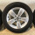 4xOriginal VW T-Roc 16 Zoll Winterräder 2GA071496A 6x16 Zoll ET43 Winterreifen