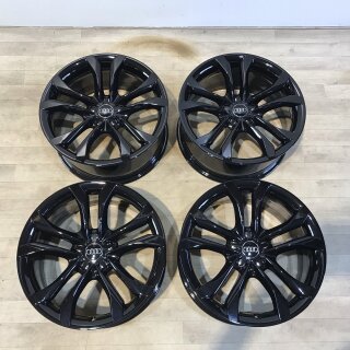 TOP 4x Original Audi A7 S7 4G8 Felgen 4G8601025F 8,5x19 Zoll ET32 Alufelgen 19Zoll