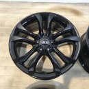 TOP 4x Original Audi A7 S7 4G8 Felgen 4G8601025F 8,5x19 Zoll ET32 Alufelgen 19Zoll
