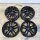 TOP 4x Original Audi A7 S7 4G8 Felgen 4G8601025F 8,5x19 Zoll ET32 Alufelgen 19Zoll