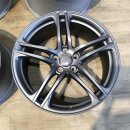 Original Audi R8 420 Felgen 420601025AD/AF/BA/AT/AC Titan...