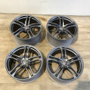 Original Audi R8 420 Felgen 420601025AD/AF/BA/AT/AC Titan...