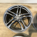 Original Audi R8 420 Felgen 420601025AD/AF/BA/AT/AC Titan Grau 19Zoll ET42  ET50